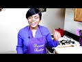 healthy baked plantain fries precious kitchen ep 68