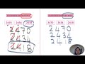 Matematik Tahun 3 | Banding dan Susun Nombor