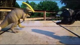 Dinosaur Action Figure Show Season 1 Episode 5: Do the Roar