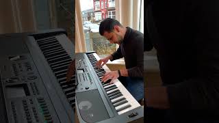 Veer Zara - Tere Liye (Piano Intro) | Umair Mehmood