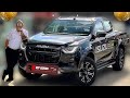 PERBEZAAN ISUZU D-MAX PREMIUM & STANDARD SPEC