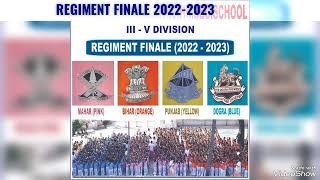 AKT MATRIC REGIMENT FINALE 2022-2023 (III-V)