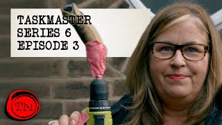 Series 6, Episode 3 - 'One Warm Prawn'|  Episode | Taskmaster