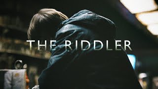The Riddler – Revenge