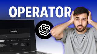 🔴 ¡PROBAMOS el Agente IA OPERATOR! de OPEN AI Demostración 🤯