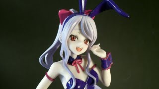 Show and Tell: Furyu BiCute Bunnies Shalltear Bloodfallon Overlord Figure