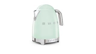 Чайник Smeg KLF04PGEU