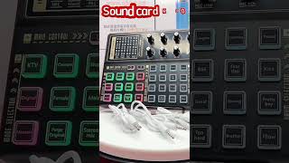 Sound card K300