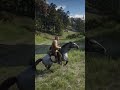 the wild west in 30 seconds rdr2 gameshorts