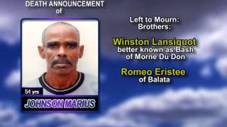 Johnson Marius long