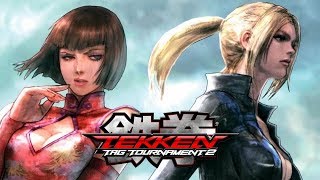 Tekken Tag Tournament 2 Live Stream Throwback