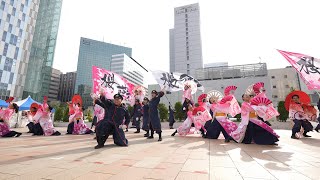 JR九州櫻燕隊 📍YOSAKOIソーラン祭り (JR札幌駅南口会場) 2023-06-11T16:00