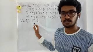Examples of non-vector spaces - Lec 04 - Linear Algebra