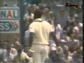 Viv Richards 189 not out