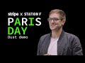 Dust demo by Gabriel Hubert | Stripe AI Day—Paris