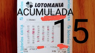 lotomania concurso 2328 acumulada 6.2 milhoes dicas para jogar