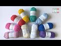 YARN REVIEW: Cygnet 100% Cotton