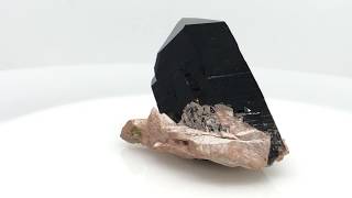 Smoky Quartz (Morion) 煙水晶(墨晶)圖鑑