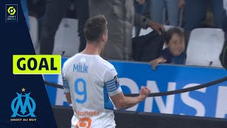 Goal Arkadiusz Krystian MILIK (85' - OM) OLYMPIQUE DE MARSEILLE - FC LORIENT (4-1) 21/22