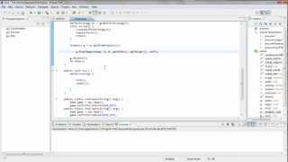 [WI] 026 - Pacman #2 (Java)