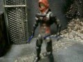 GI JOE Retaliation Zartan figure review