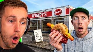 Miniminter Reacts To 'I Tested Restaurants Going Bankrupt'