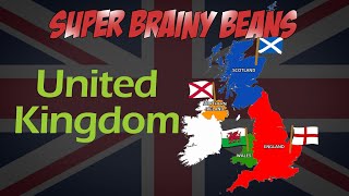United Kingdom (UK) - Geography of the UK