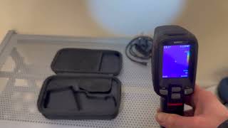 Kaiweets KTI-W02 Thermal Imaging Camera for Home/Automotive Repairs