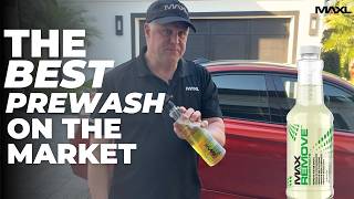 The Best Pre Wash On The Market In 2024 | MAXRemove Tips \u0026 Tricks