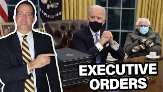 DAY 1 EXECUTIVE ORDERS | An Unbiased Summary | What you NEED to Know!