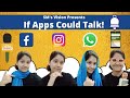 If Apps could Talk by SM's Vision