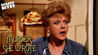 Best Angela Lansbury Scenes | Murder She Wrote | Screen Bites