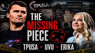 The Missing Piece: What Really Happened at UVU?
