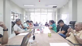 Pre-Bid Conference Live Stream for DPWH Leyte 5th DEO on February 14, 2025