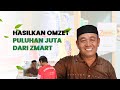 Tak punya pekerjaan, banting setir jadi juragan Zmart