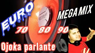 RETRO 70 80 90 OJOKA PARLANTE TAIRO MIX DJ