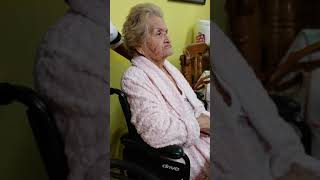 Grandma Frances  Oct. 14, 2018