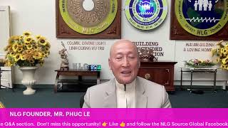 WEEKLY LIVESTREAM 20:00 PST USA DEC 20, 2025 NLG SOURCE GLOBAL - UNIFY LOVE & CREATE HAPPINESS