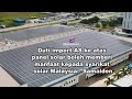 Duti import AS ke atas panel solar boleh memberi manfaat kepada syarikat solar Malaysia - Samaiden