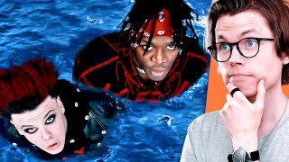 KSI made a song with YUNGBLUD?! (Patience Review)