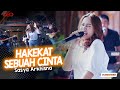 Hakikat Sebuah Cinta - Iklim (Cover By Sasya Arkhisna)