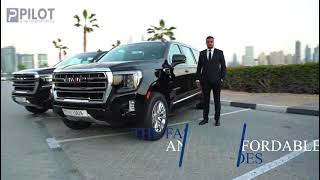 Rent a Car With Driver in Dubai - Car Hire in Dubai with Driver