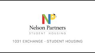 Nelson Partners - 1031 Exchange for Student Housing