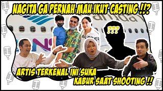 BEGINI CERITA CASTER YG PERTAMA KALI AJAK RAFFI AHMAD MAIN SINETRON.. HONOR 500RB !?