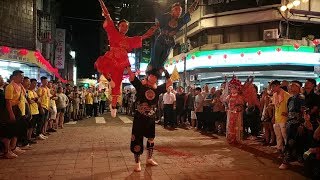 【台北聖天民俗技藝團~女子國樂＆穆桂英掛帥】~108台北舊市場普願宮福德正神暨老祖渡臺130週年遶境