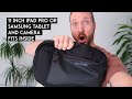 In-depth Review: Tomtoc Crossbody EDC Sling Bag 11 inch - The Perfect Size?