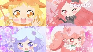 アニメ「リルリルフェアリル〜妖精のドア〜」