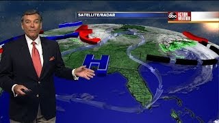 ABC ACTION NEWS WEATHER FORECAST