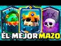 😈EL MAZO MÁS FUERTE PARA EL TORNEO MUNDIAL🏆 | CLASH ROYALE