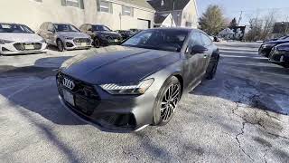 2025 Audi A7 Premium Plus Bridgewater, Somerville, Mechanicsville, Bradley Gardens, Raritan